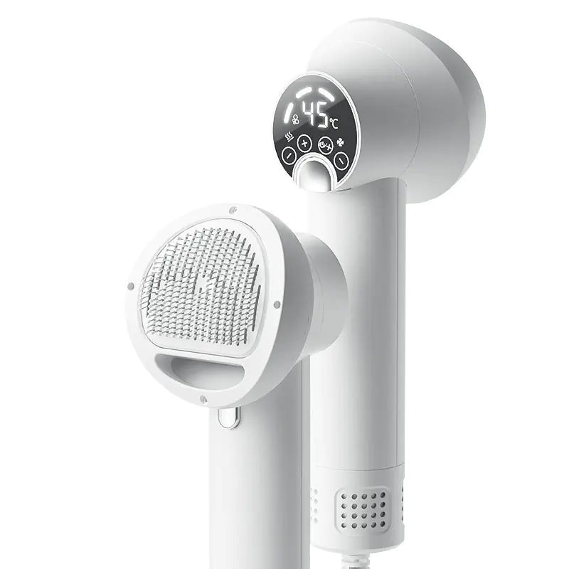 Bau & Miao™ Grooming Care – Pet Brush & Dryer