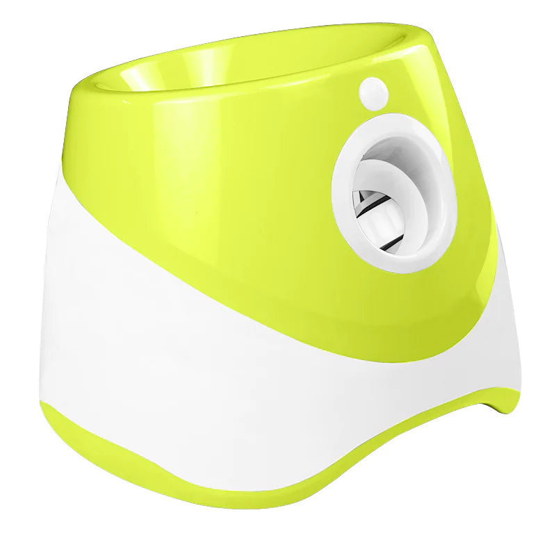 Bau & Miao™ Ball Thrower – Automatic Ball Toy