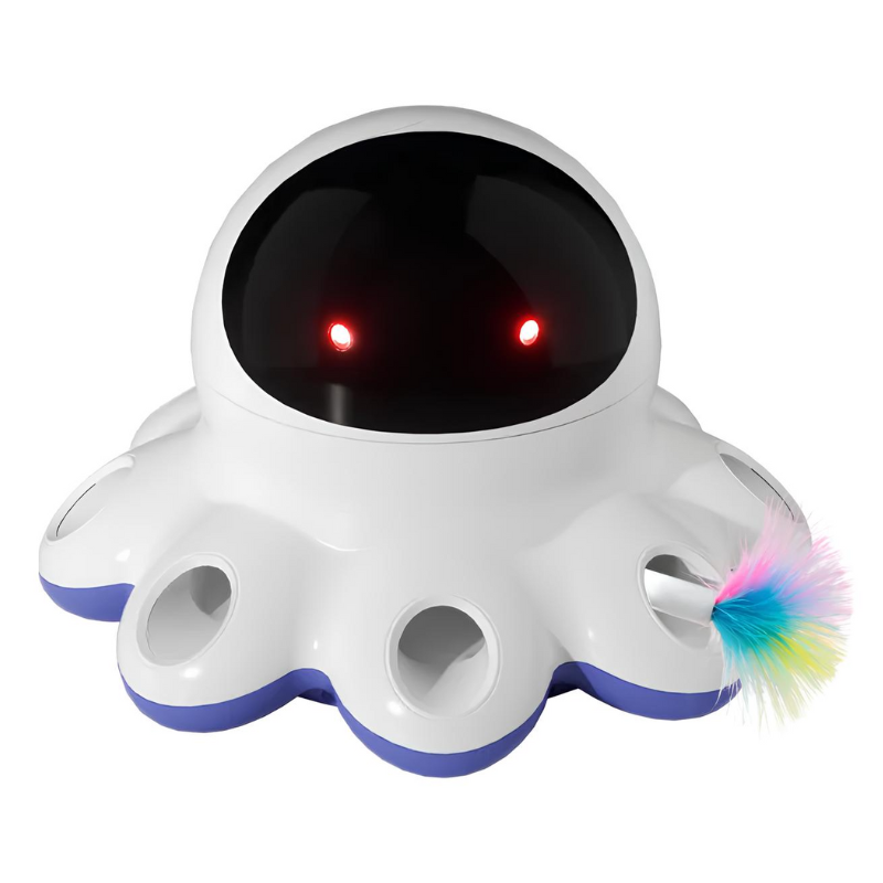 Bau & Miao™ Smart Play – Electric Cat Toy