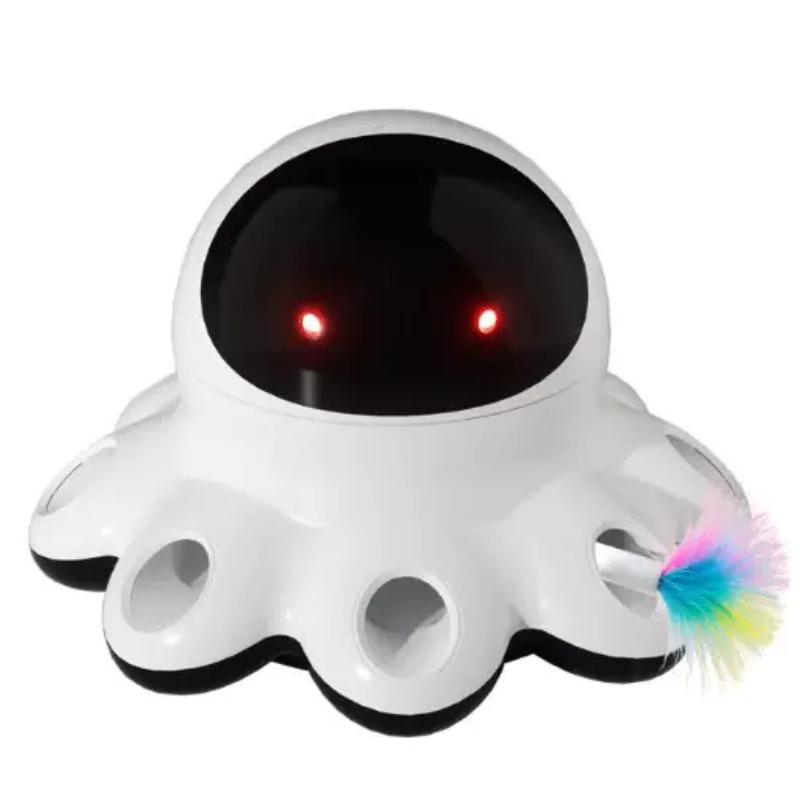 Bau & Miao™ Smart Play – Electric Cat Toy