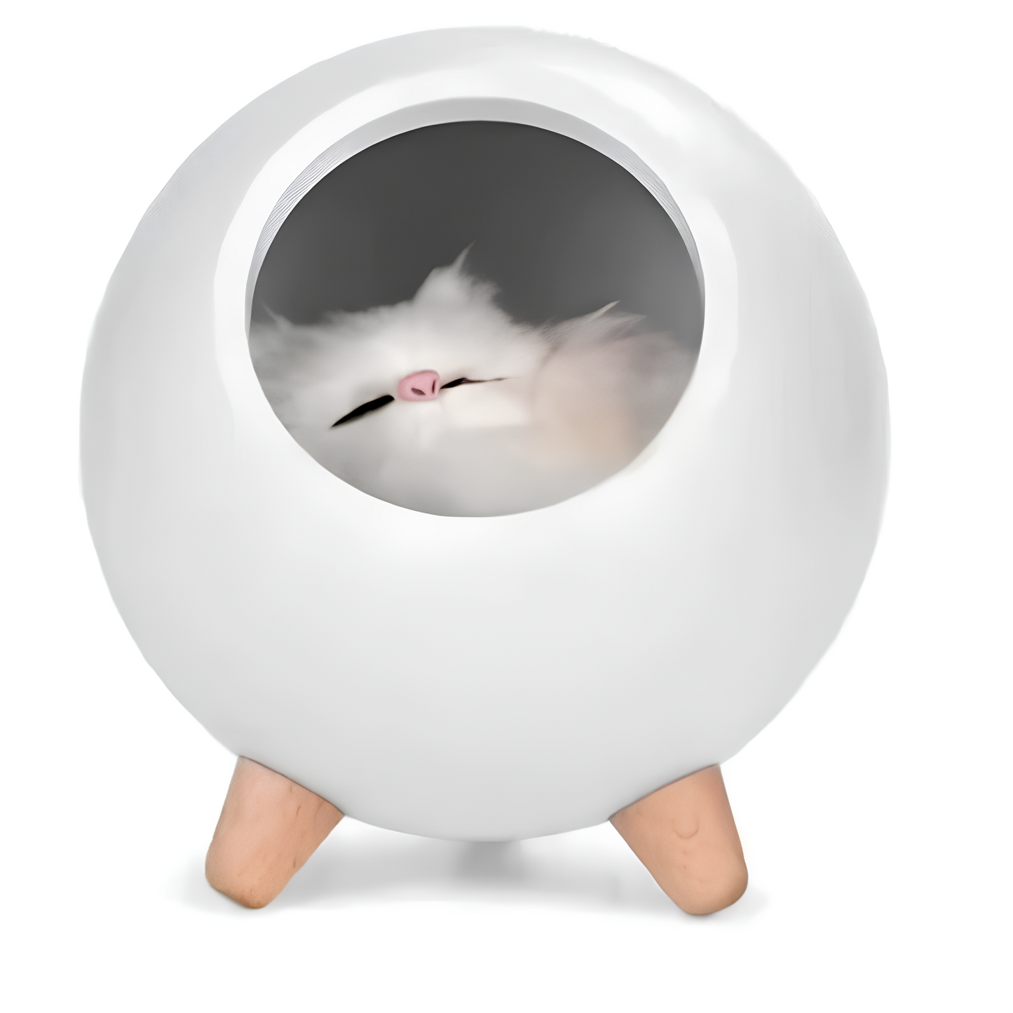 Bau & Miao™ USB Lamp – Cat Night Light
