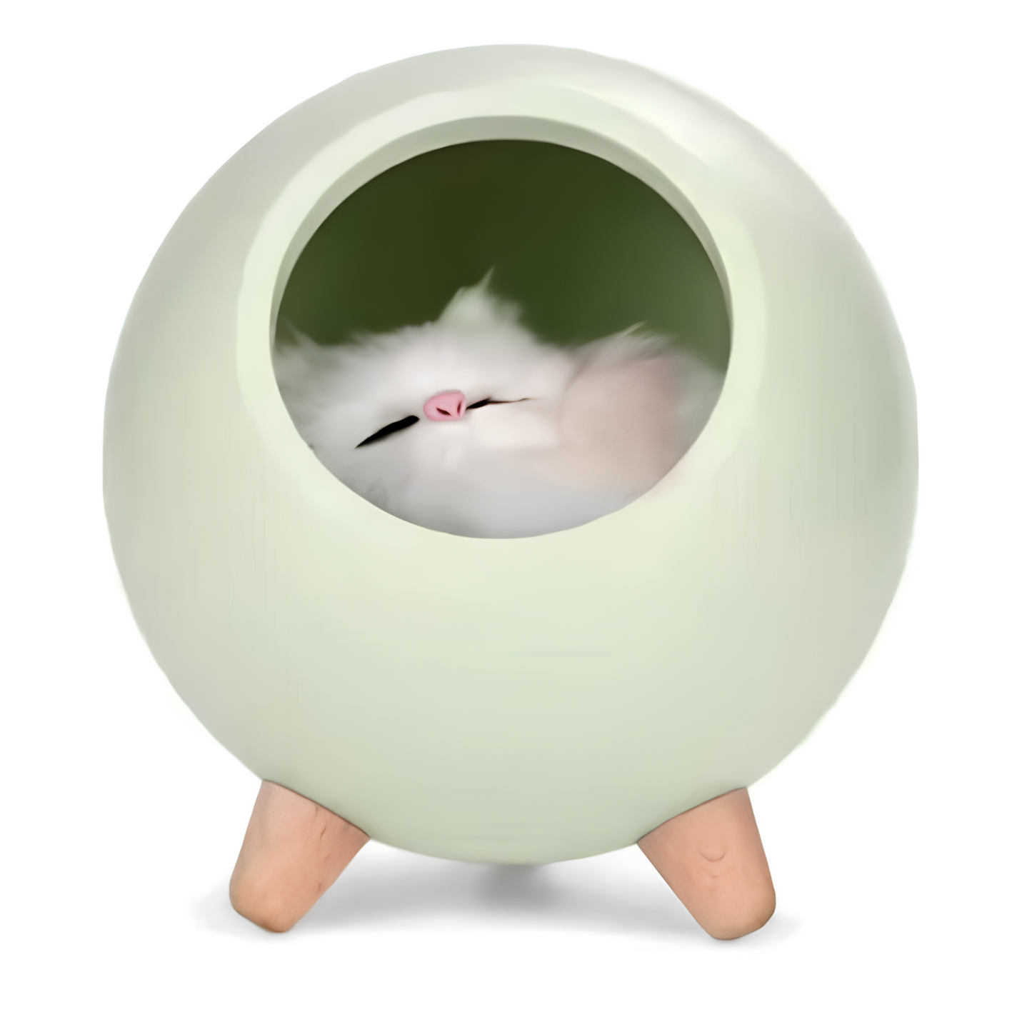 Bau & Miao™ USB Lamp – Cat Night Light