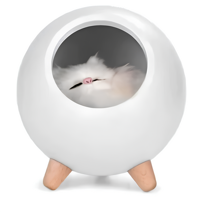 Bau & Miao™ USB Lamp – Cat Night Light