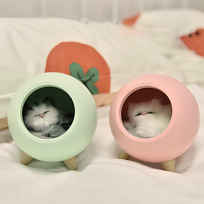 Bau & Miao™ USB Lamp – Cat Night Light