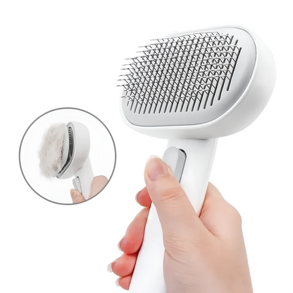 Bau & Miao™ Hair Remover – Pet Grooming Comb